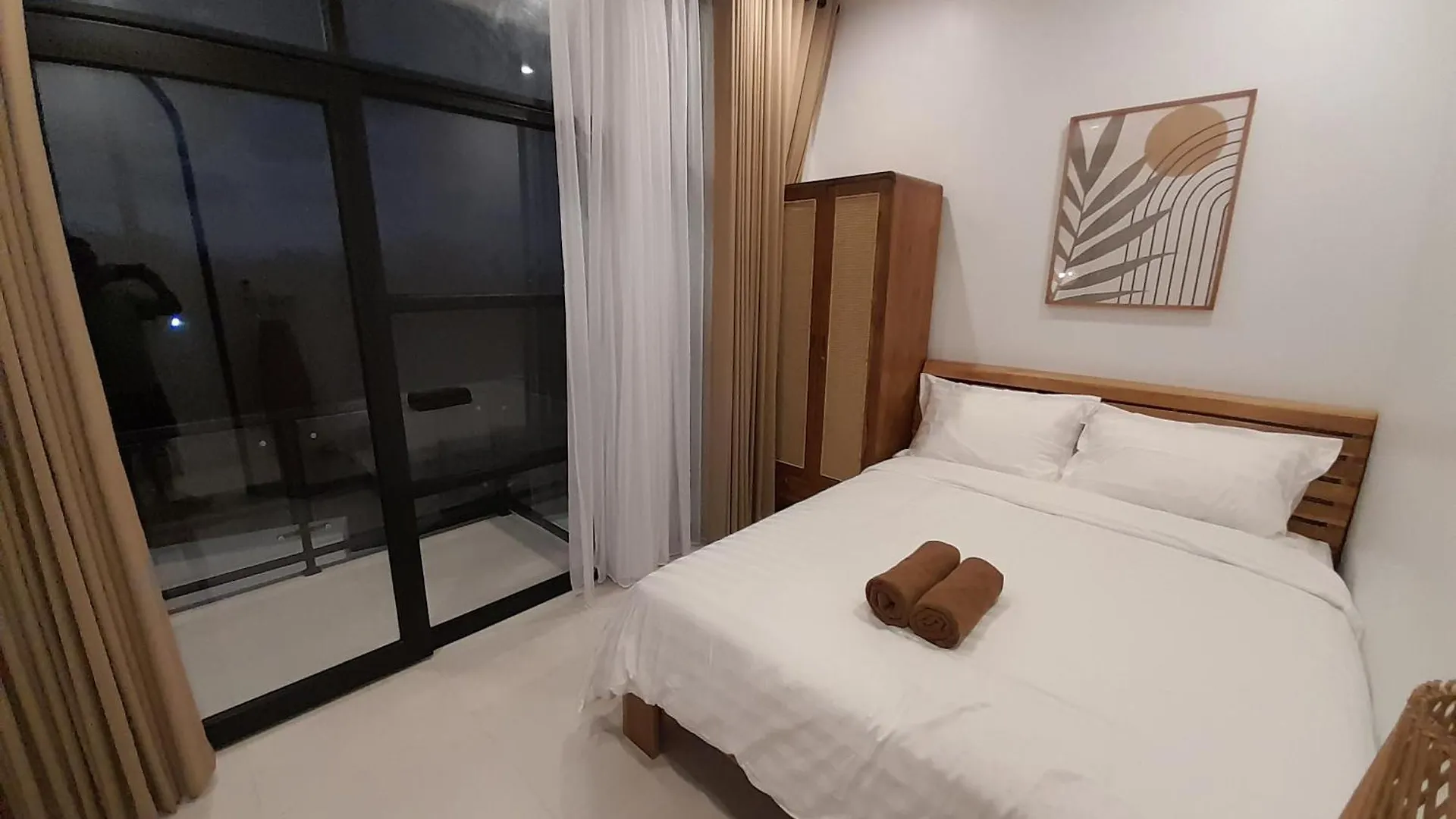 Villa Seawind Бадунг