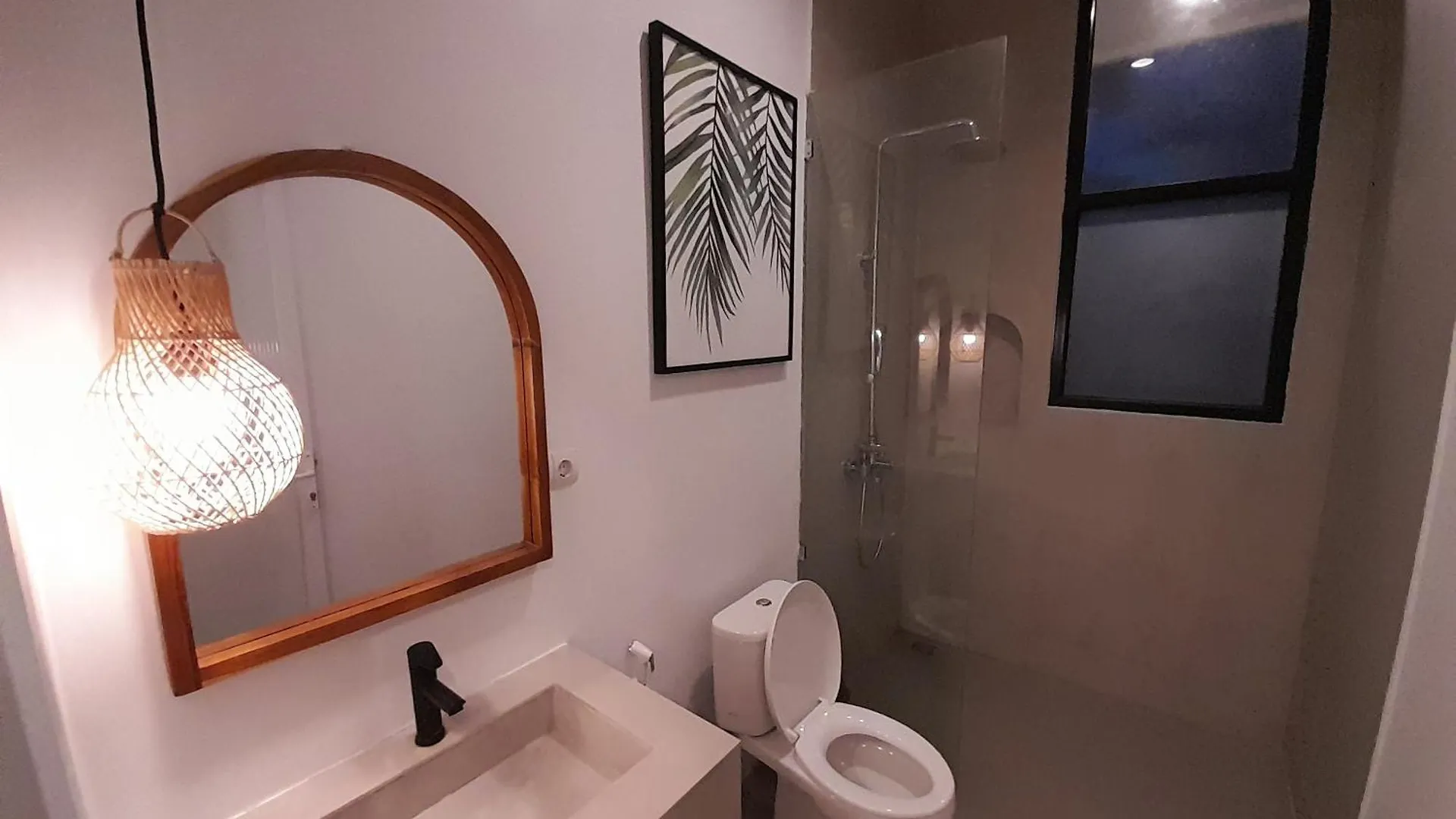 Villa Seawind Бадунг