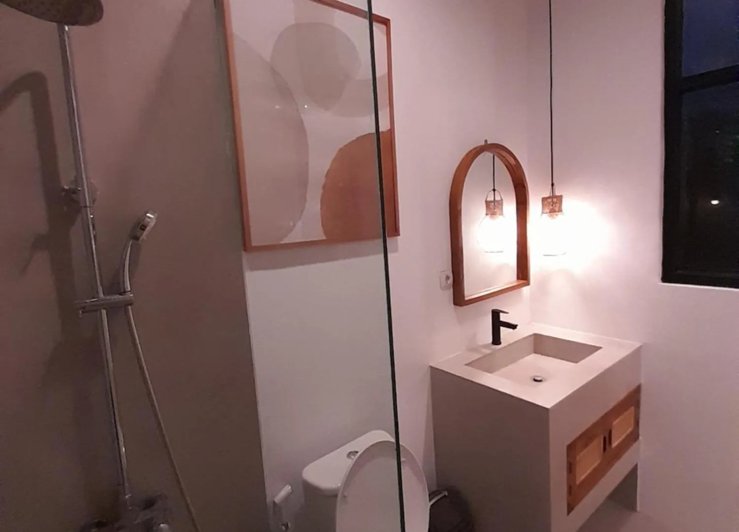 Villa Seawind Бадунг 0*,