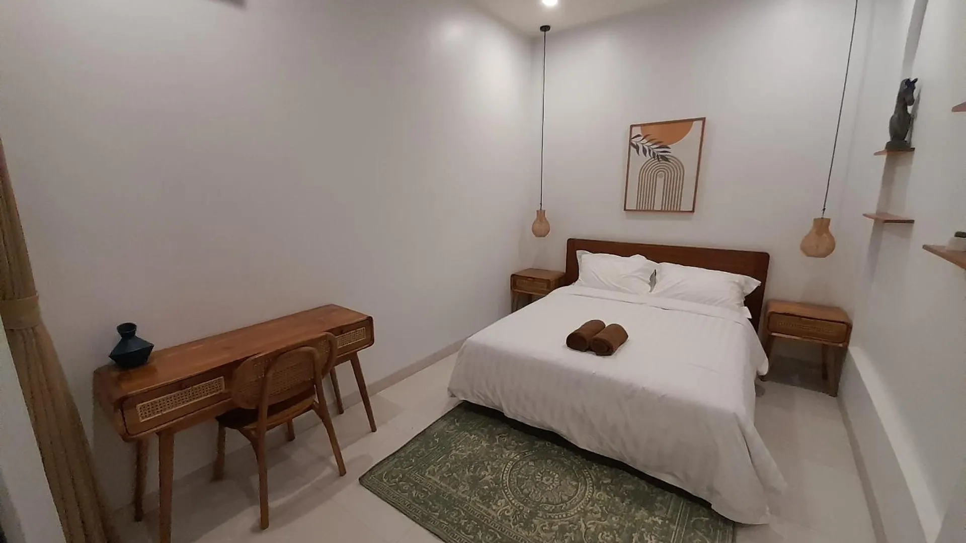 Villa Seawind Бадунг 0*,  Индонезия