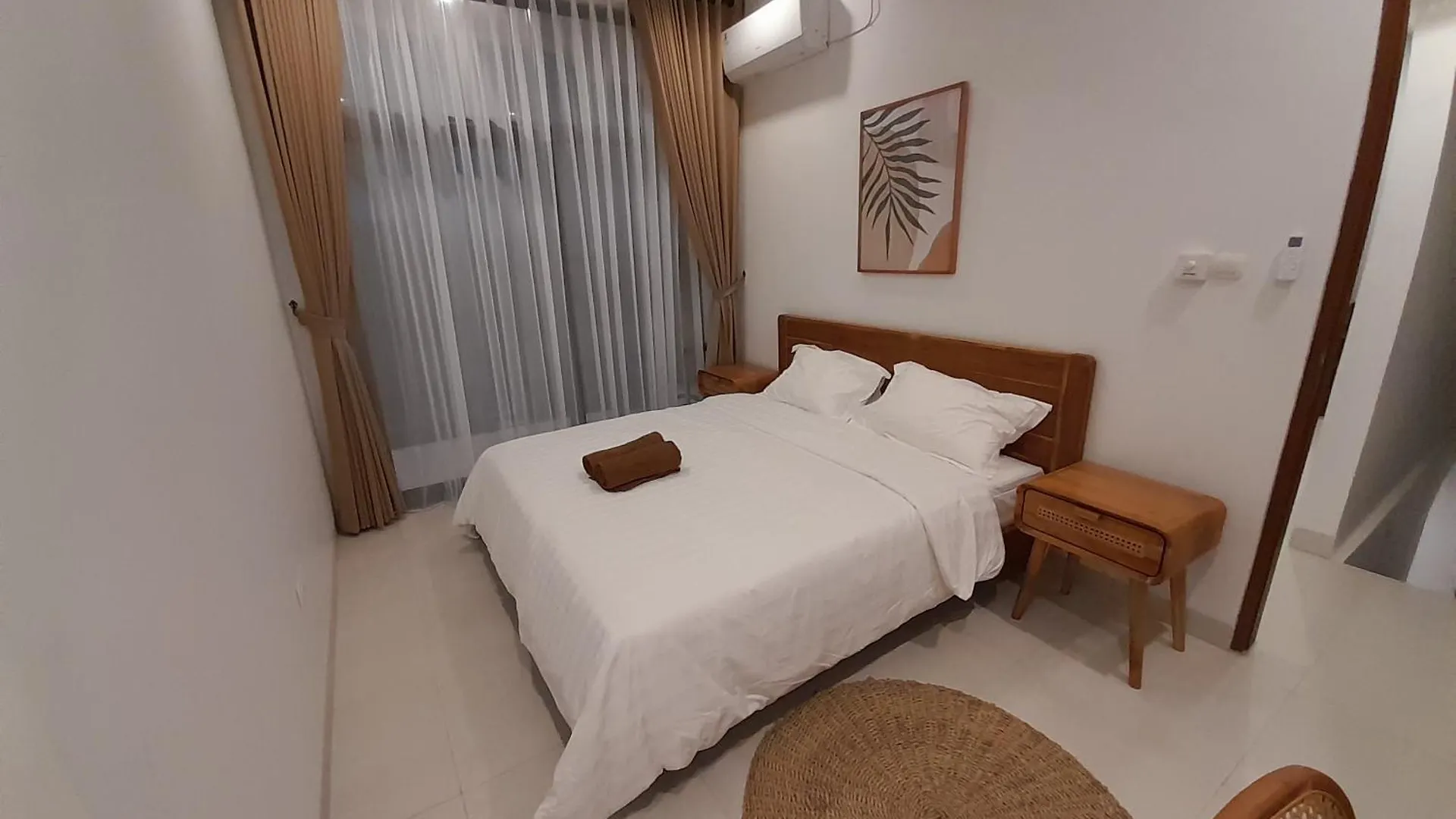 Villa Seawind Бадунг