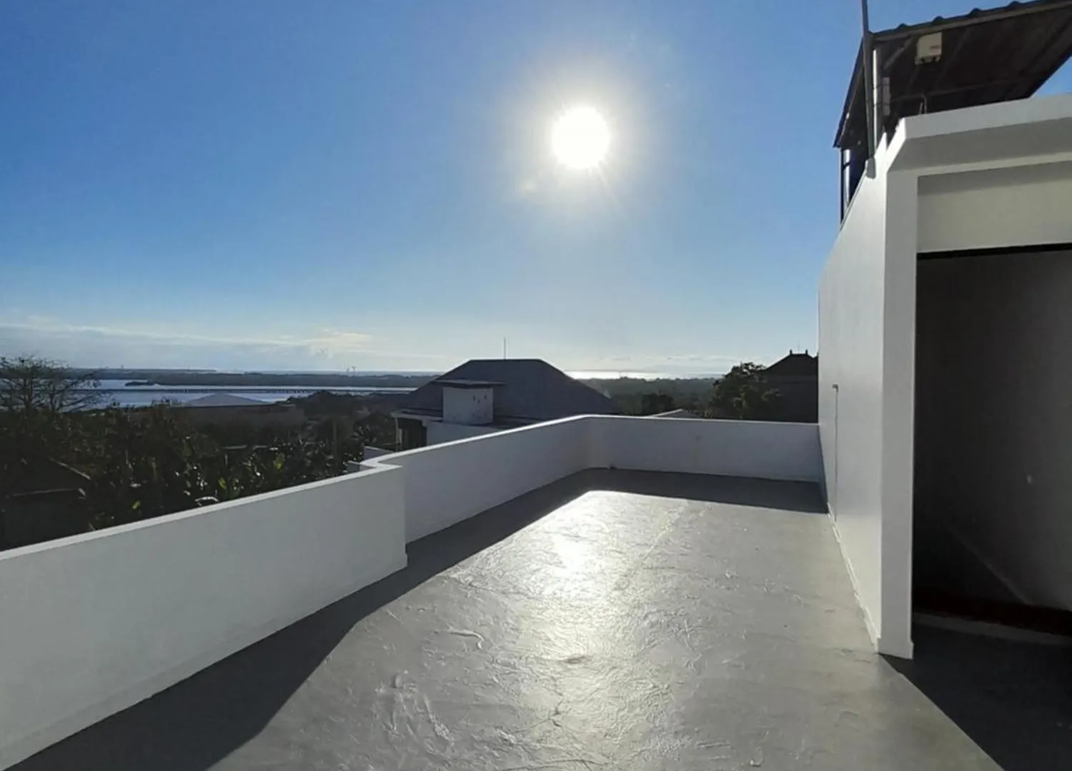 Villa Seawind Бадунг Индонезия